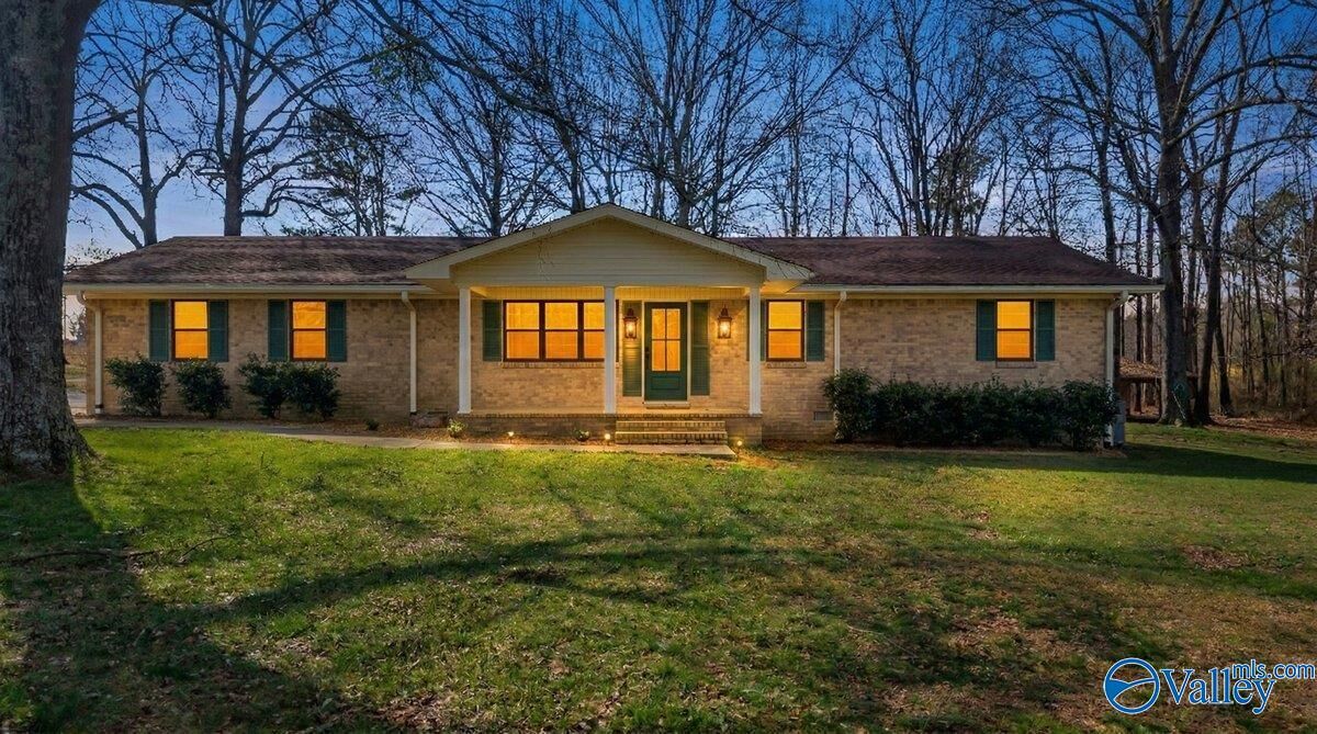 Property Photo:  139 Fortner Road  AL 35986 
