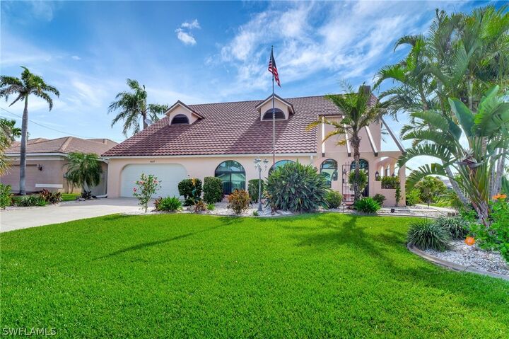 Property Photo:  4607 SW 5th Place  FL 33914 