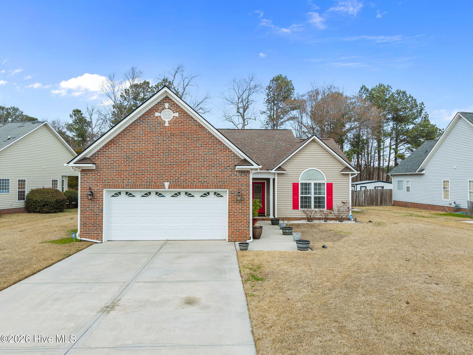 Property Photo:  102 Fairmont Lane  NC 28540 