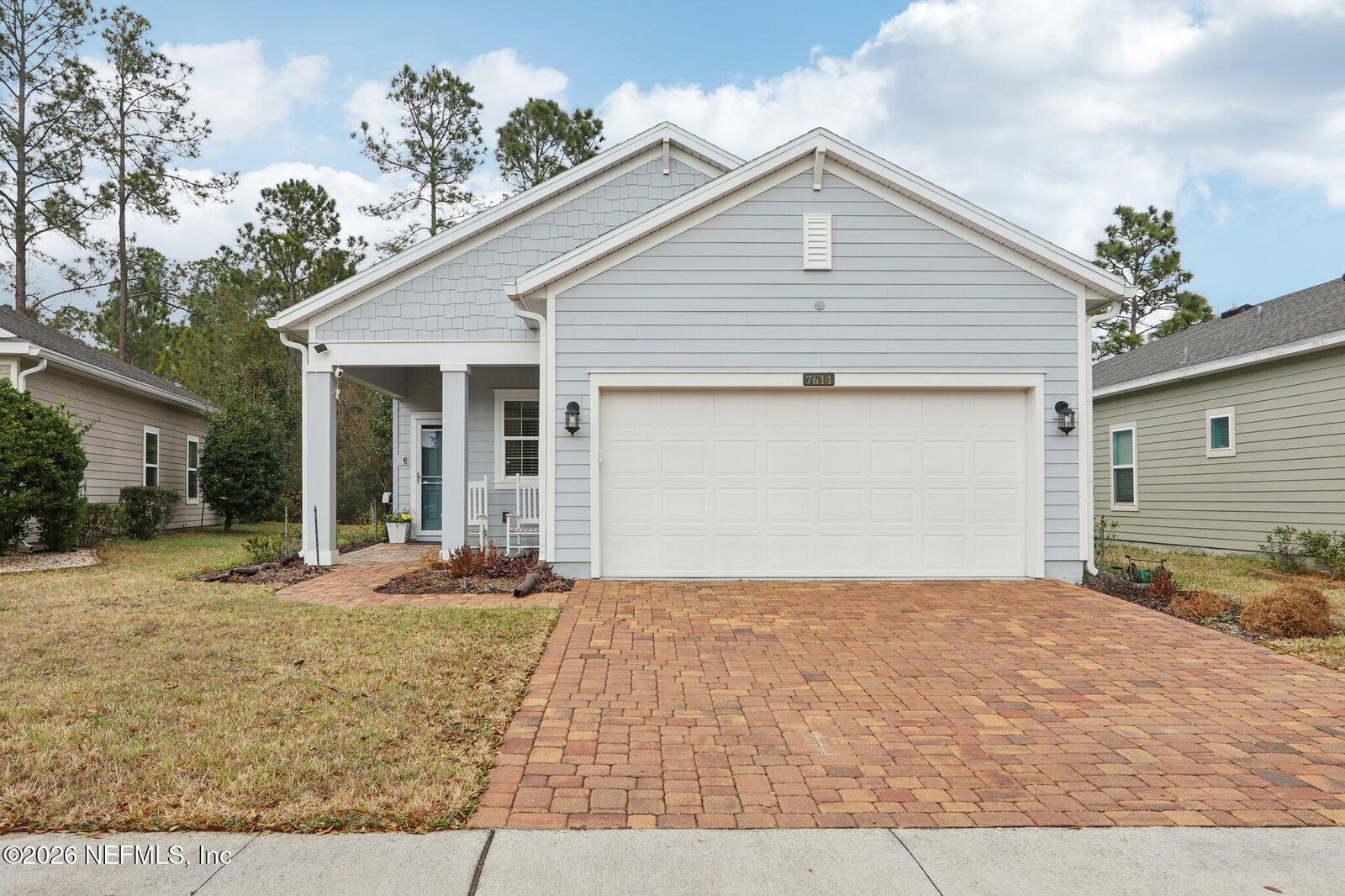 Property Photo: 7614 Buck Hills Court FL 32222