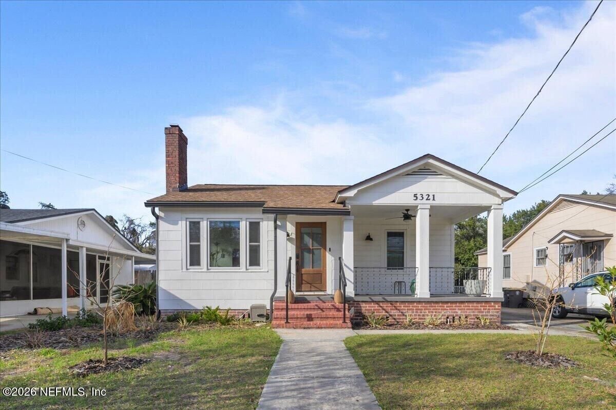 Property Photo:  5321 Fremont Street  FL 32210 