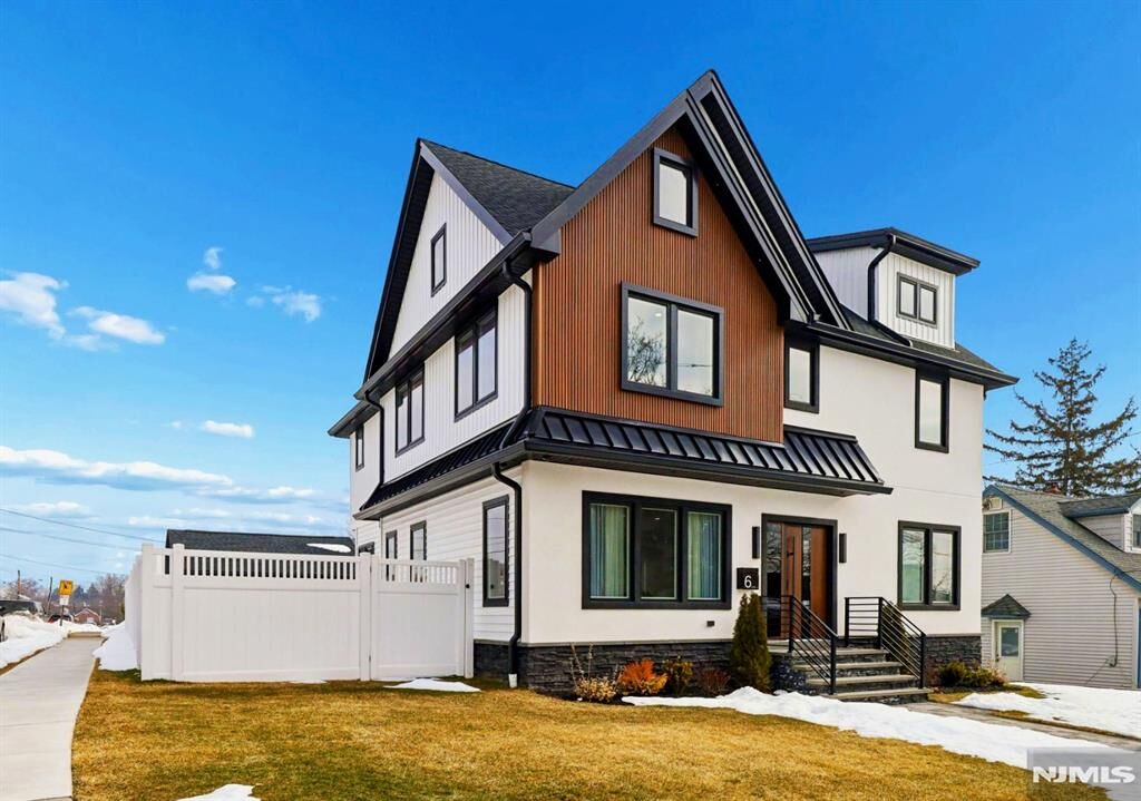 Property Photo: 6 Hillside Terrace NJ 07057