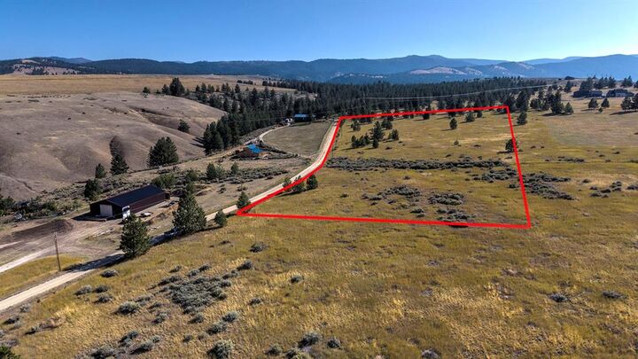 Property Photo:  Lot 56 A & B Three Mile Creek Road N  MT 59870 