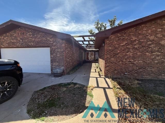 Property Photo:  1317 Piedmont Drive  NM 88101 