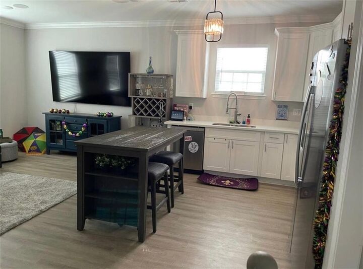 Property Photo: 2405 07 Danneel Street LA 70113