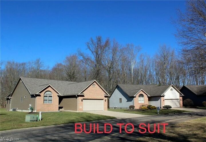 Property Photo: 117 Lucretia Lane Lot 3 OH 44408