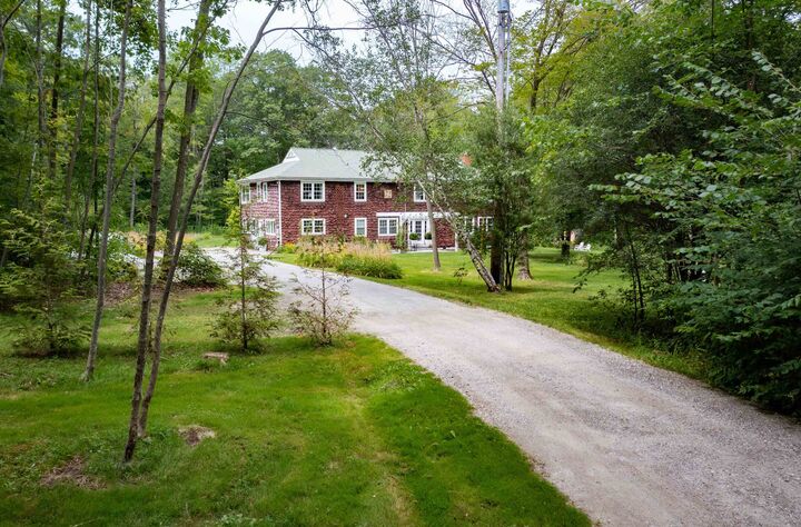 Property Photo: 1295 Lime Kiln Road VT 05445