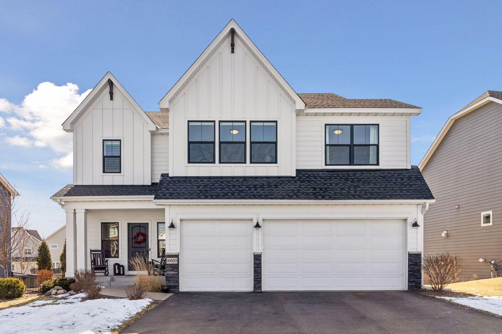 Property Photo:  10693 39th Street N  MN 55042 