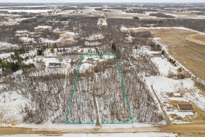 Property Photo:  543 60th Street NE  MN 55313 