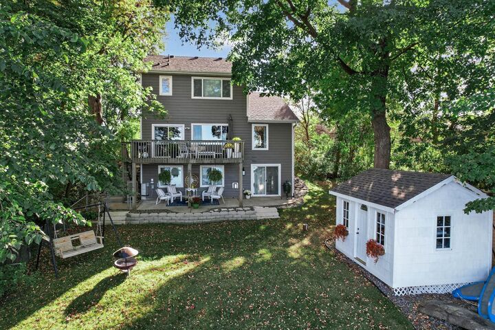 Property Photo: 4648 S Lake Sarah Drive MN 55359