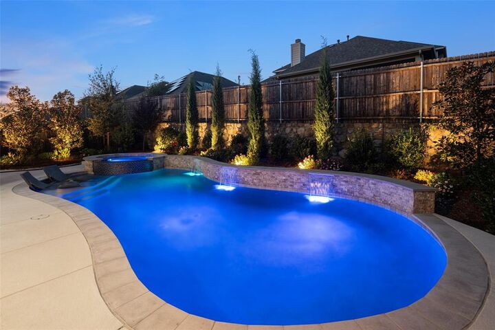 Property Photo:  1312 Brentfield Drive  TX 75409 