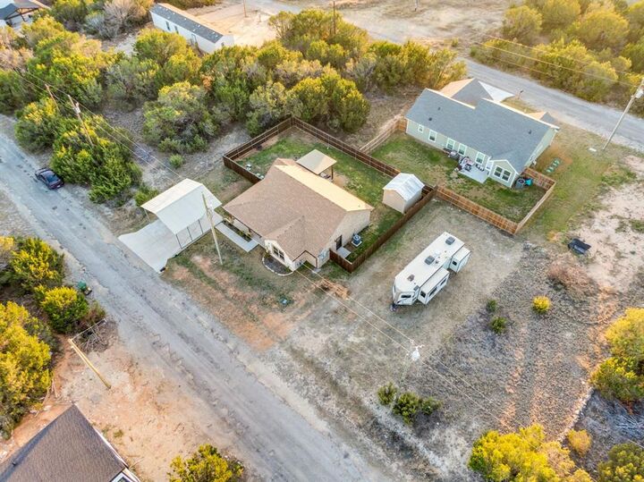 Property Photo: 2224 Woodcrest Trail TX 76048