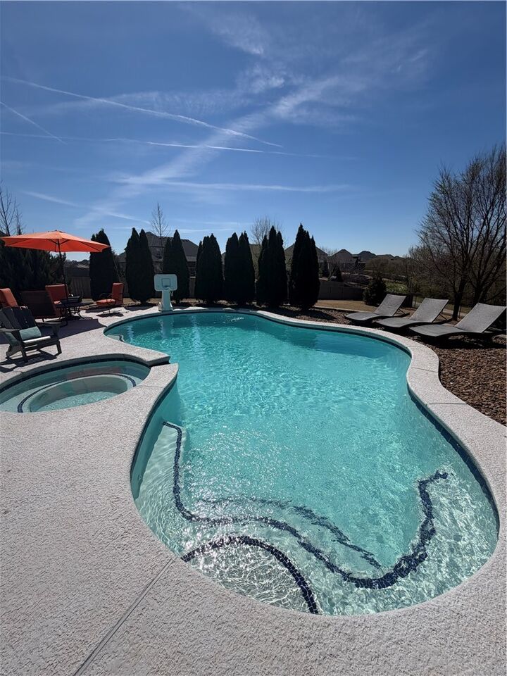Property Photo:  303 Torrance Drive  AR 72718 