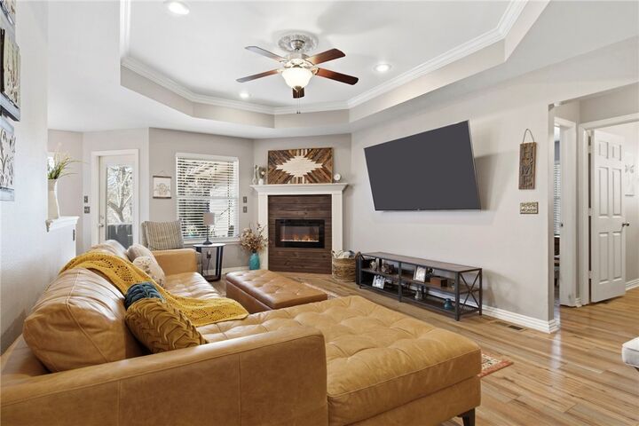 Property Photo:  57 Melbourn Drive  AR 72714 