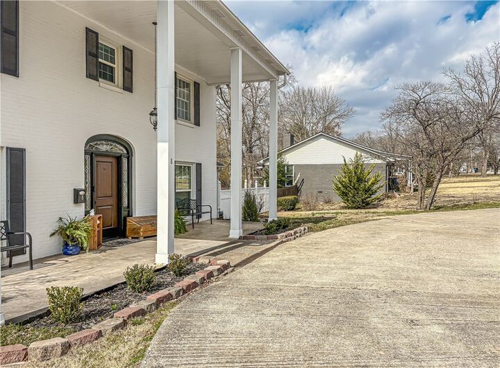 Property Photo: 8 Westwood Drive AR 72601
