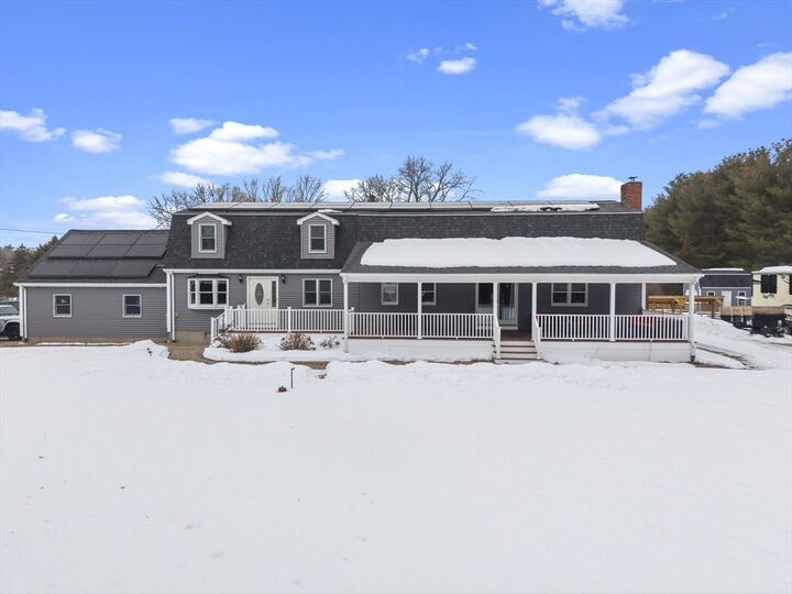 Property Photo:  125 Doctor Braley Rd  MA 02717 