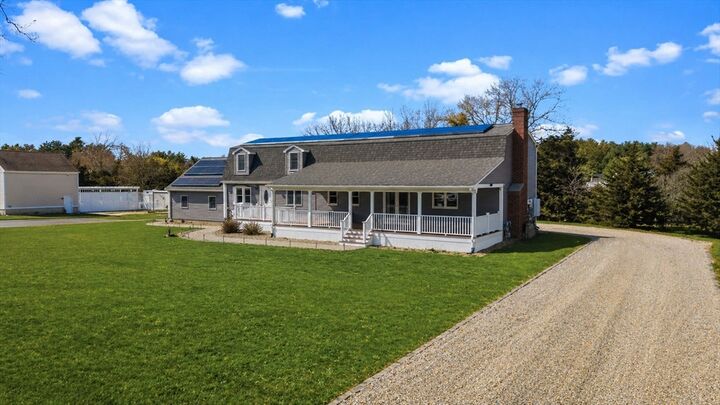 Property Photo:  125 Doctor Braley Rd  MA 02717 
