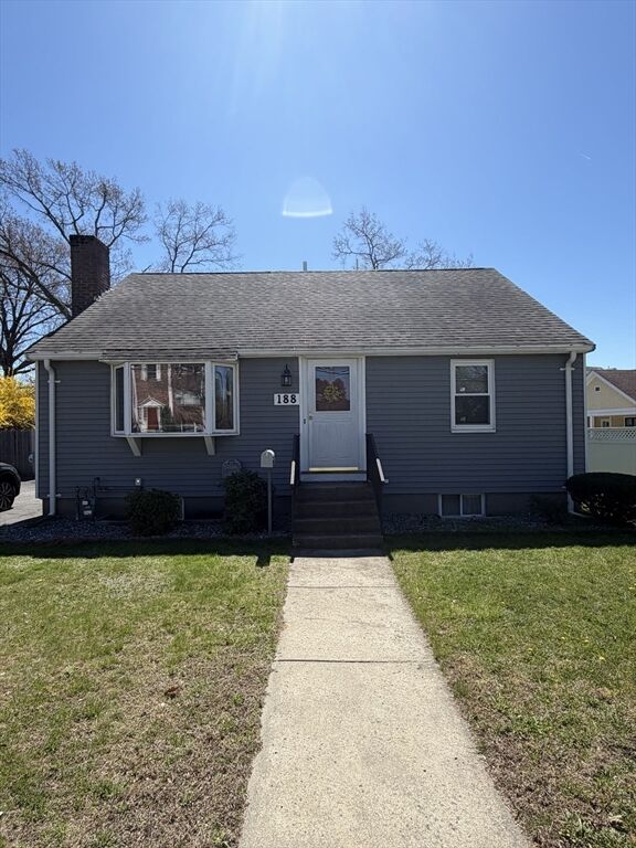 Property Photo:  188 Lexington St  MA 02466 