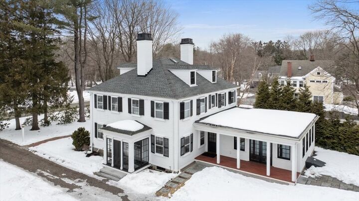 Property Photo:  260 Canton Ave  MA 02186 