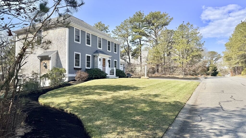 Property Photo:  12 Wintergreen Rd  MA 02649 