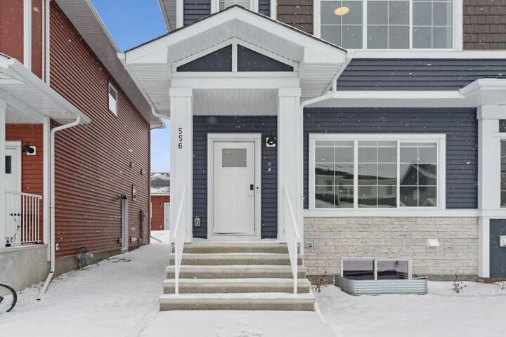 Property Photo: 556 Chelsea Gardens AB T1X 2V4