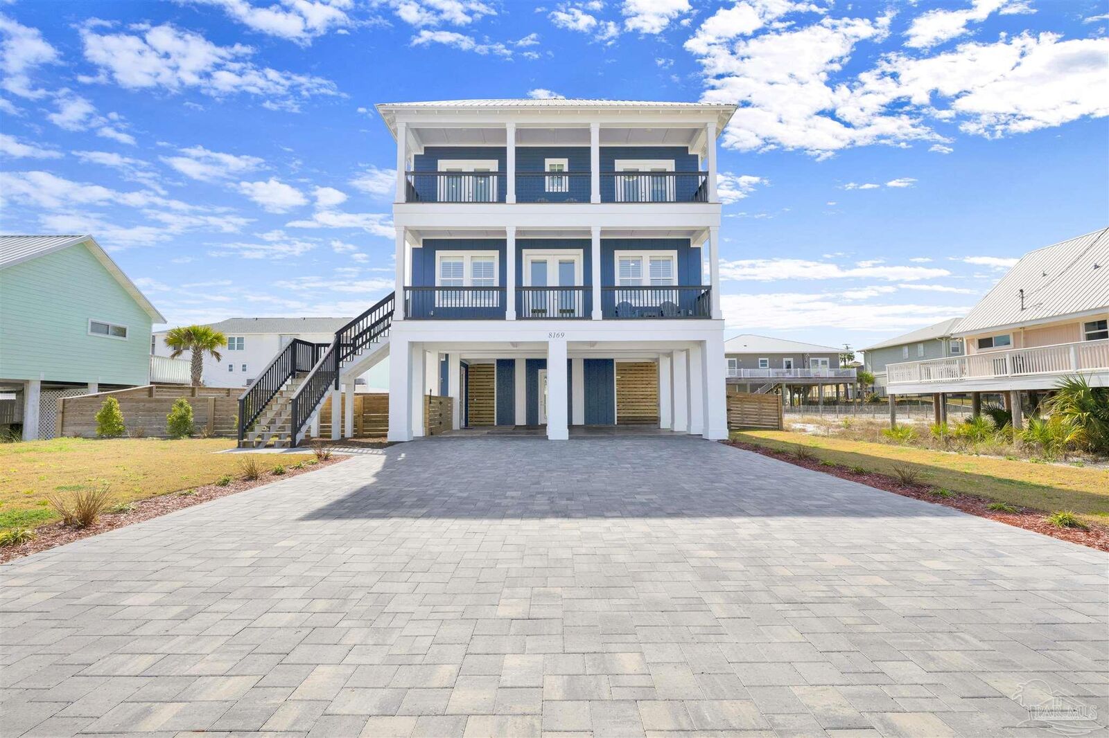 Property Photo: 8169 White Sands Blvd FL 32566