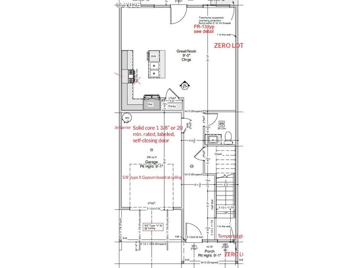 Property Photo: 11509 NE 71st St WA 98662