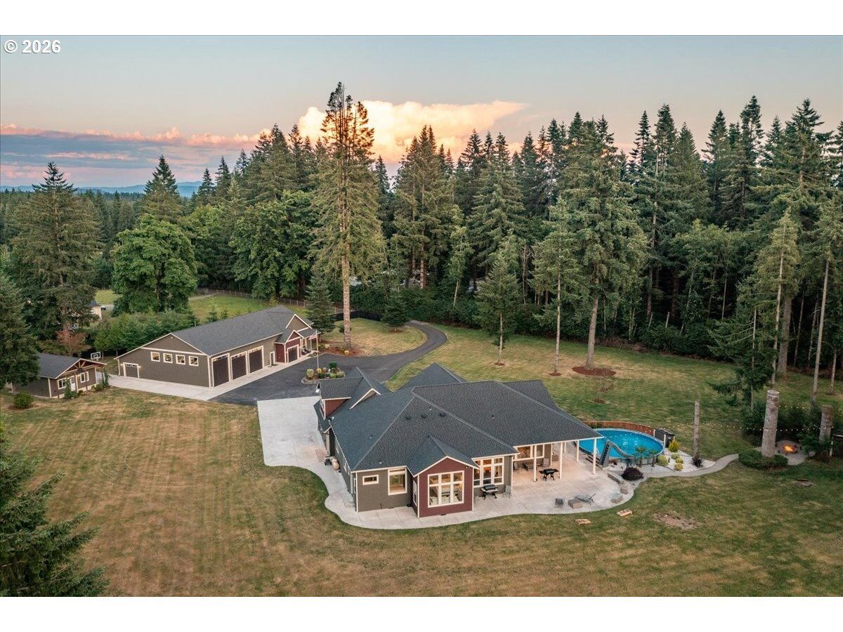 Property Photo:  38724 NE Christensen Rd  WA 98629 