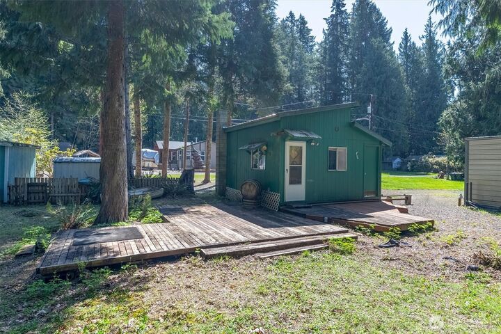 Property Photo: 304 Winston Creek Rd. B10l2 WA 98564
