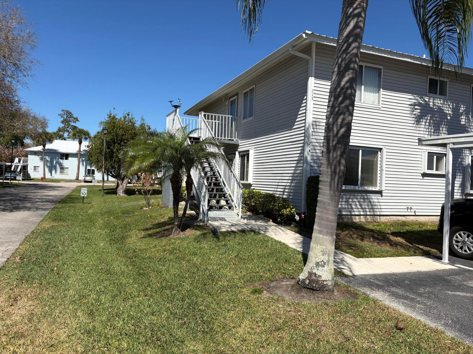 Property Photo:  214 SE Village Drive  FL 34952 