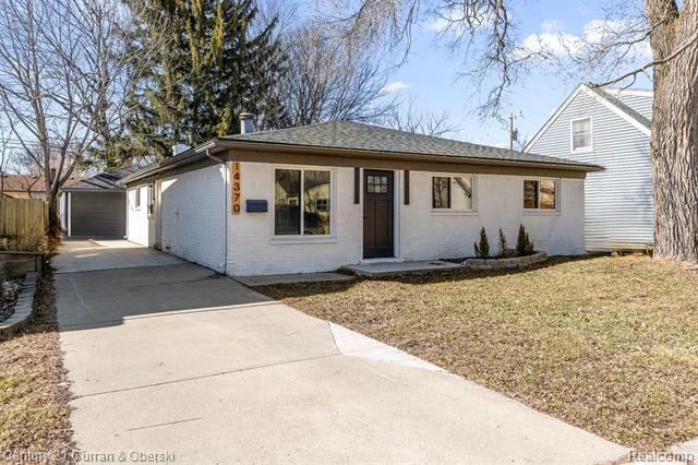 Property Photo:  14370 Pearl Street  MI 48195 