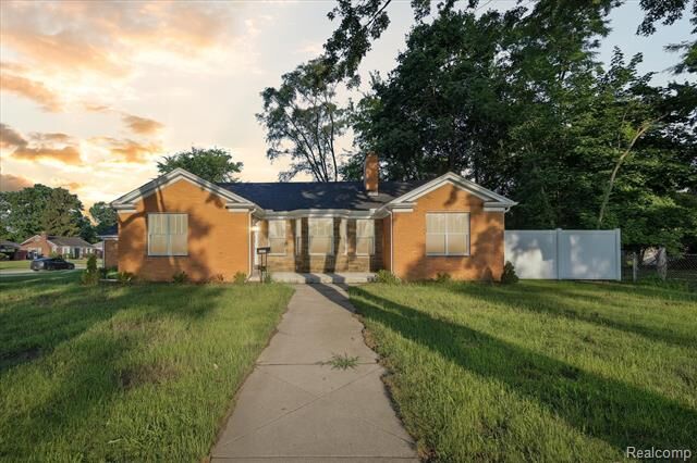 Property Photo: 21211 Southfield Road MI 48075