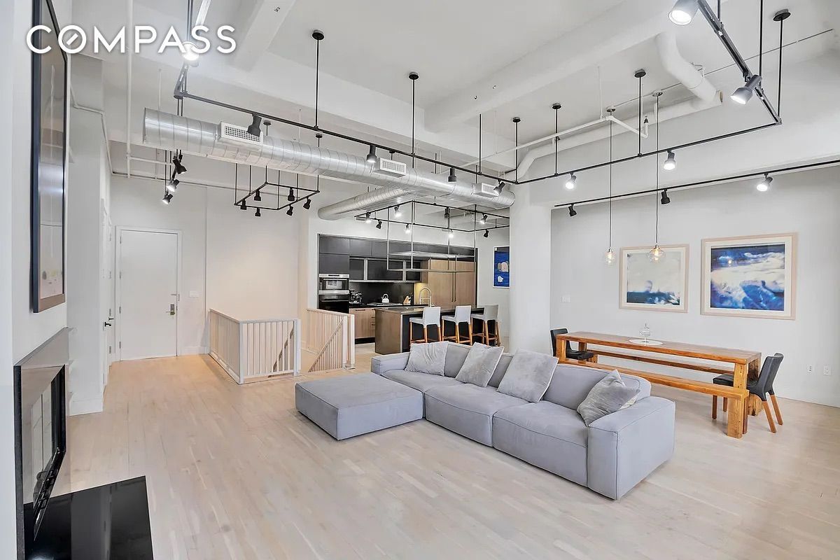 Property Photo: 360 Furman Street 202 NY 11201