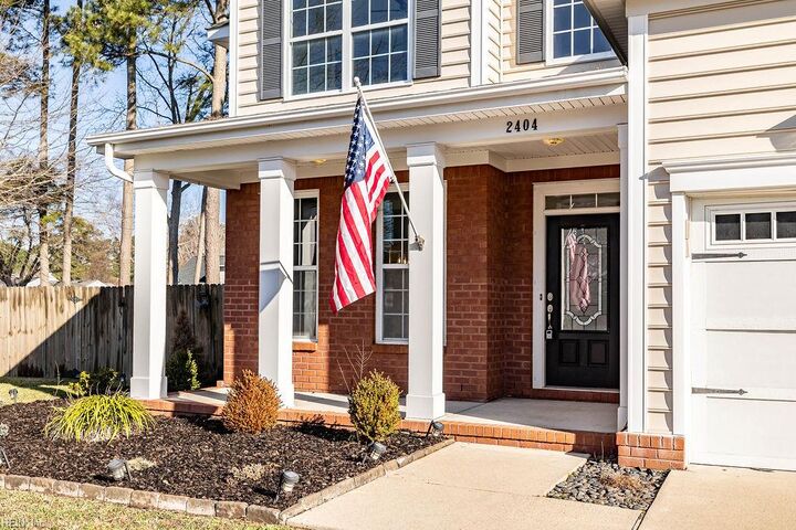 Property Photo:  2404 Brush Creek Ln  VA 23454 