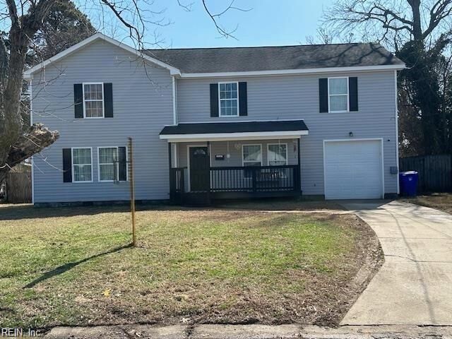 Property Photo:  2261 Corbett Ave  VA 23518 