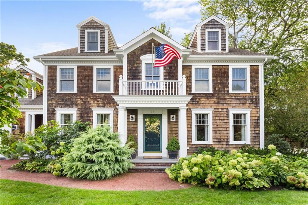 Property Photo:  71 Alfred Drown Road  RI 02806 