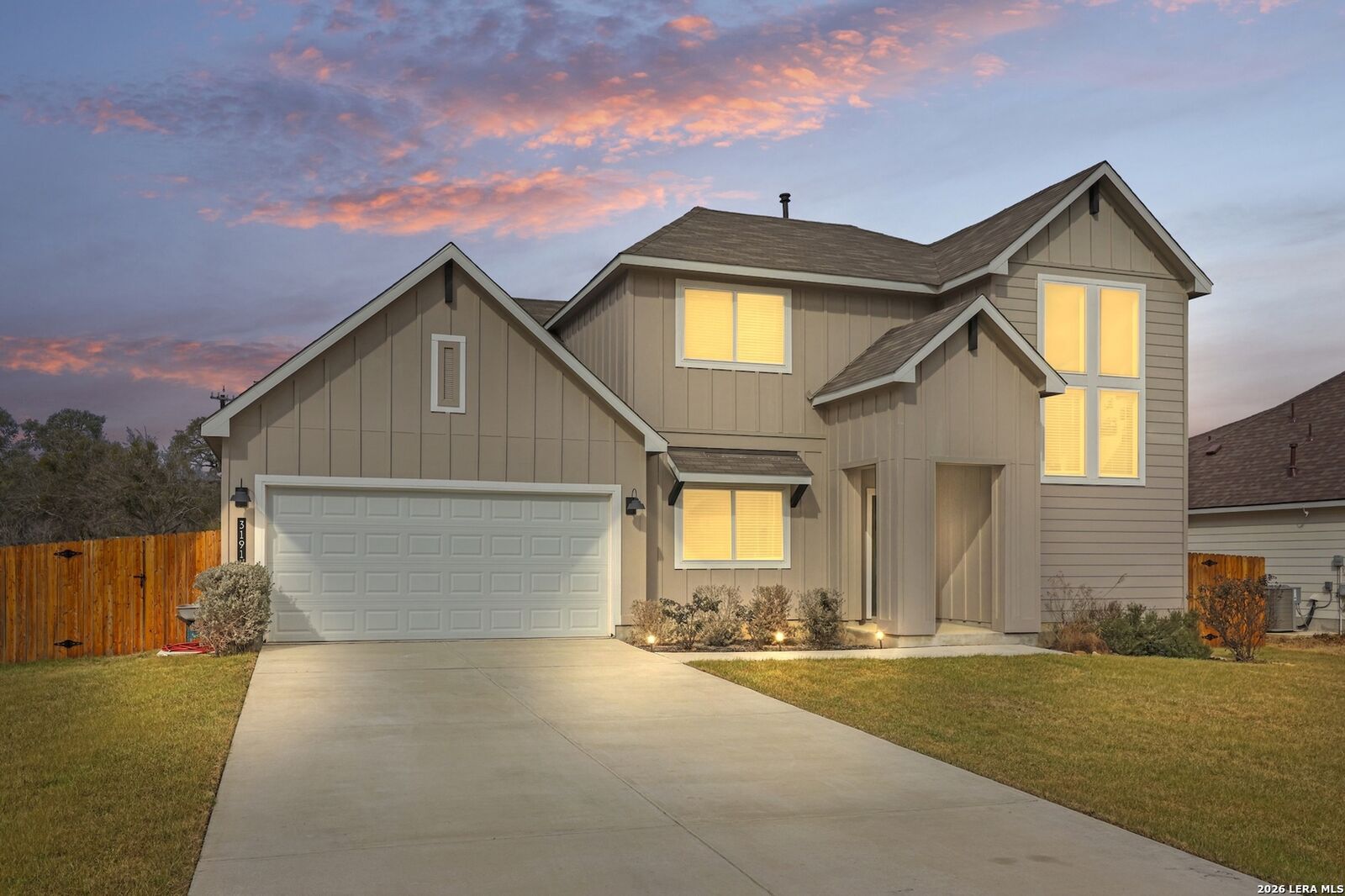 Property Photo: 3191 Iron Canyon TX 78163