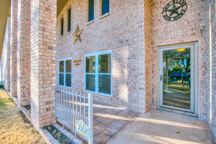 Property Photo:  3002 Palo Duro Drive  TX 76904 