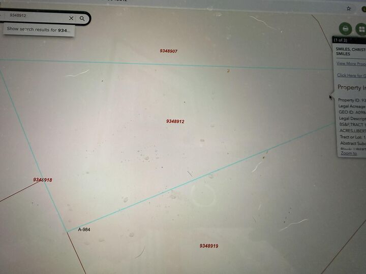 Property Photo:  1251 Mesquite Lane  TX 76936 