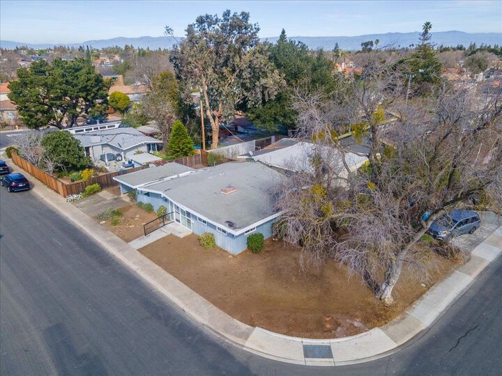 Property Photo: 18891 Tilson Drive CA 95014