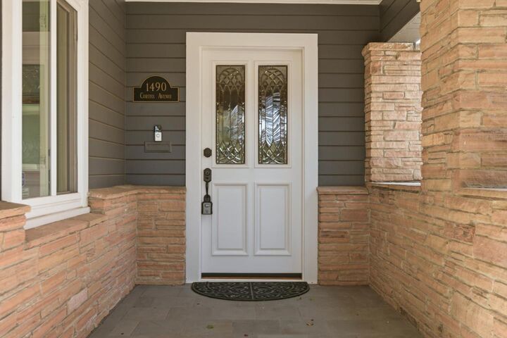 Property Photo:  1490 Curtiss Avenue  CA 95125 