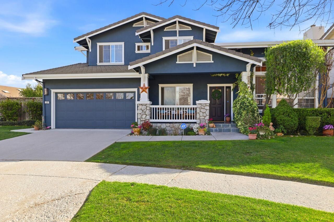 Property Photo: 1320 Heritage Way CA 95020