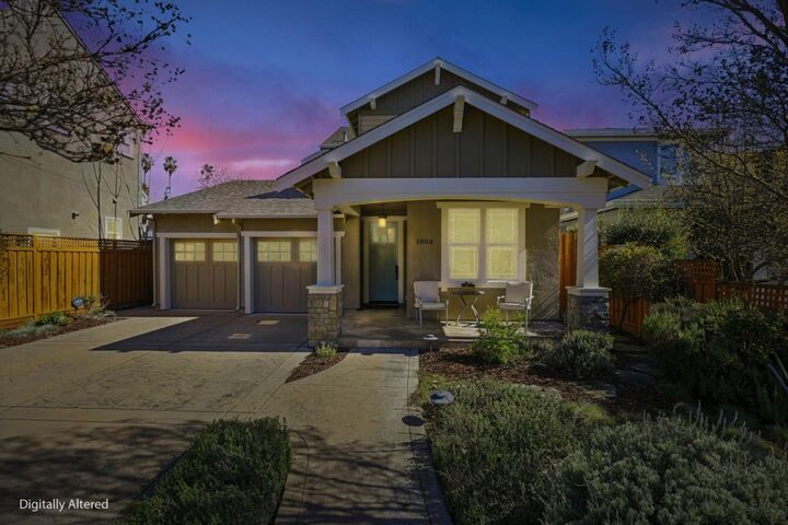 Property Photo:  1008 Riverside Drive  CA 95125 