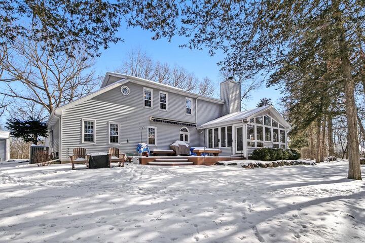 Property Photo: 3341 North Chaucer Court WI 53545