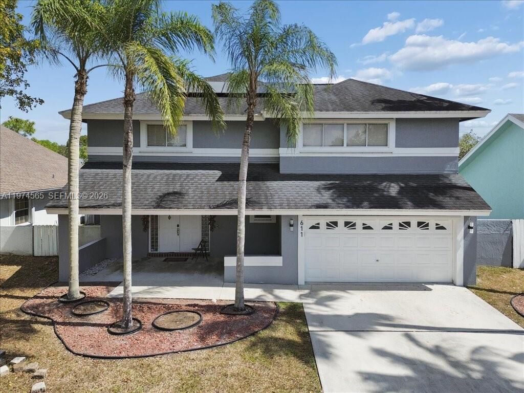 Property Photo:  611 NW 205th Ave  FL 33029 