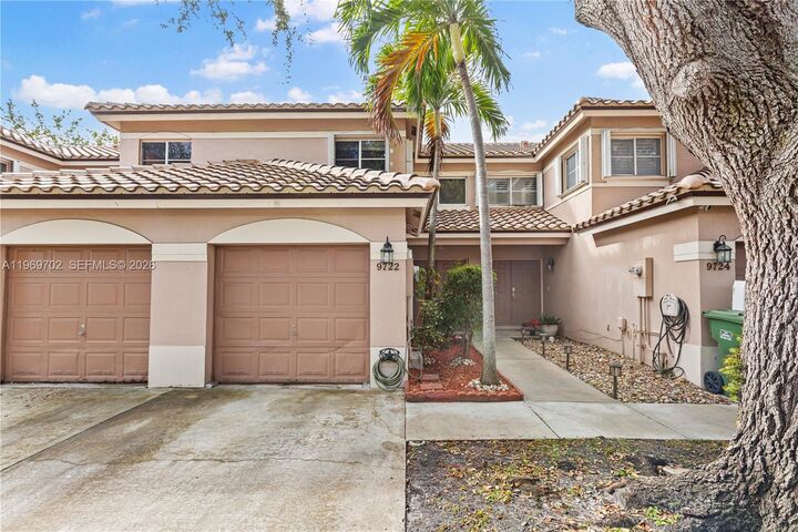 Property Photo:  9722 NW 23rd Ct  FL 33024 