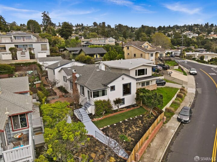 Property Photo:  7347 Terrace Drive  CA 94530 