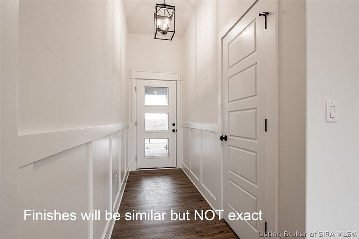 Property Photo: 13944 Deer Run Trace Lot 420 IN 47143