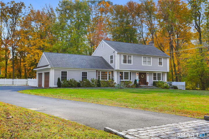 Property Photo: 281 Wood House Road CT 06824