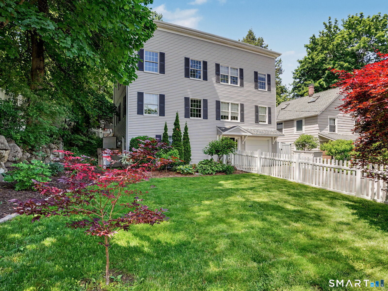 Property Photo:  26 Abbott Avenue  CT 06877 
